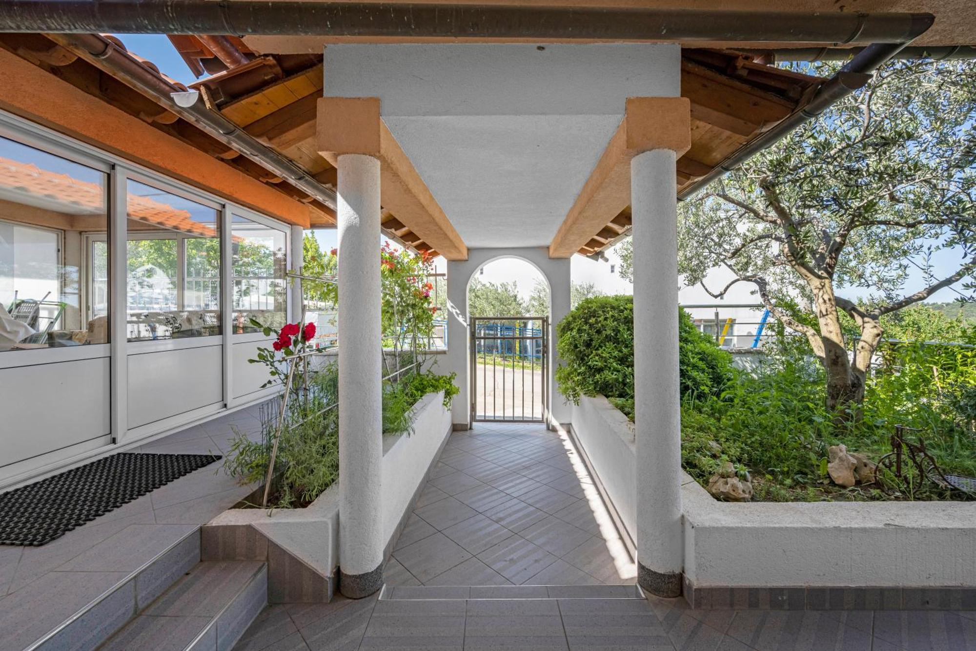 Villa Annaleah Dubravice エクステリア 写真