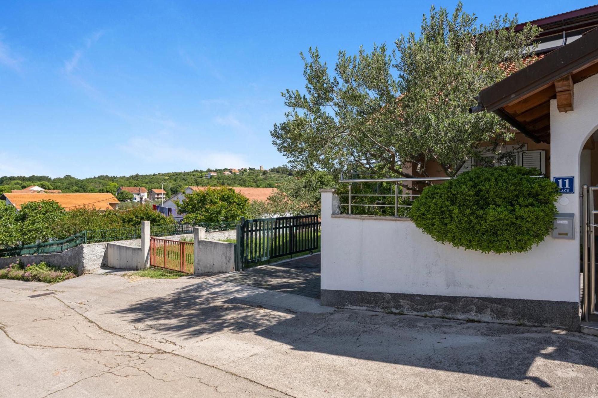 Villa Annaleah Dubravice エクステリア 写真
