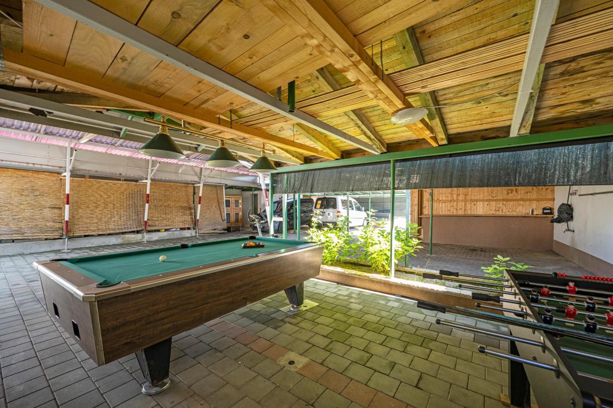 Villa Annaleah Dubravice エクステリア 写真