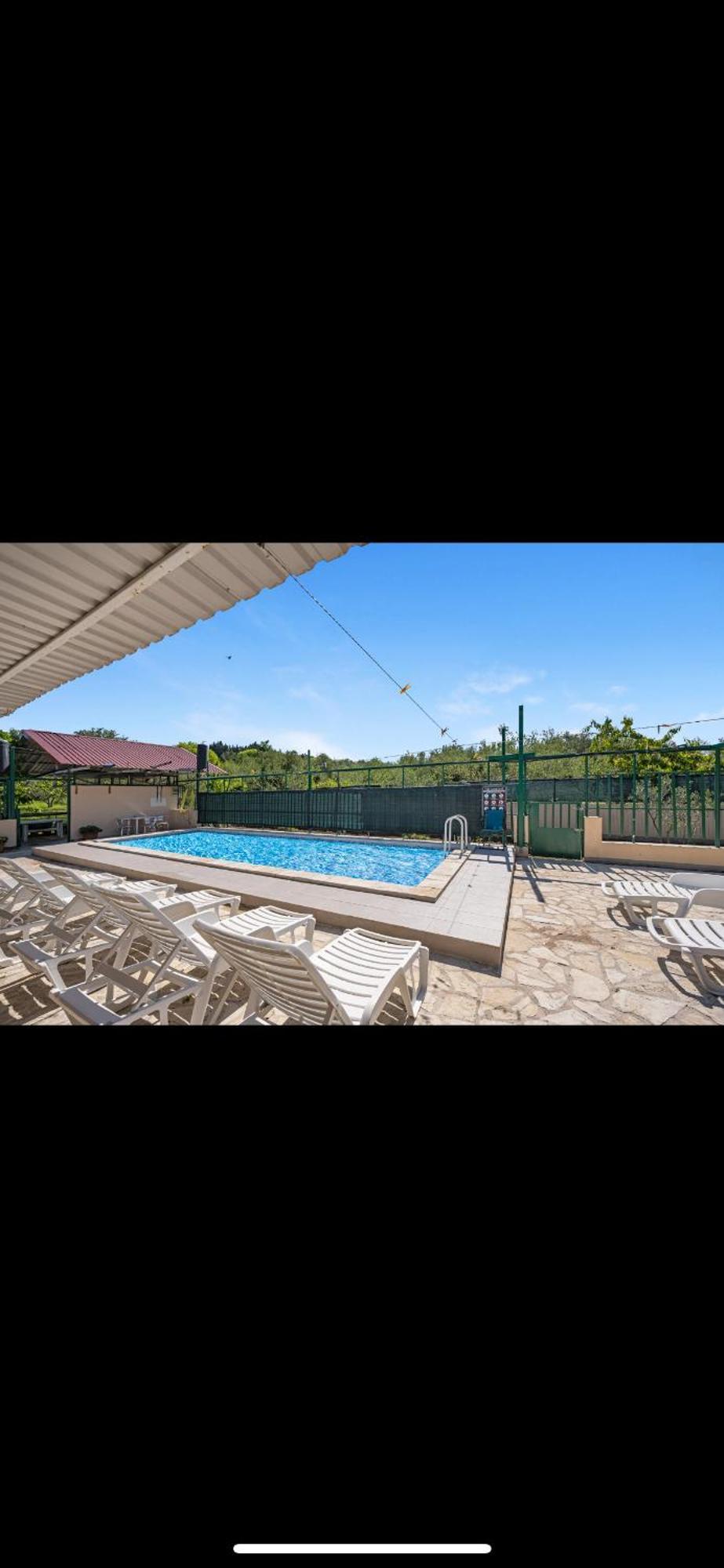 Villa Annaleah Dubravice エクステリア 写真